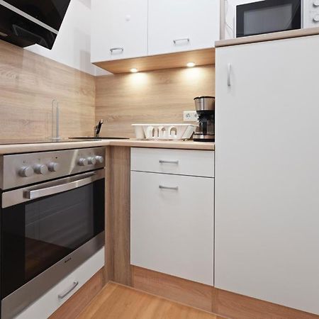 Lea Apartments Studio Leipzig Nord 外观 照片
