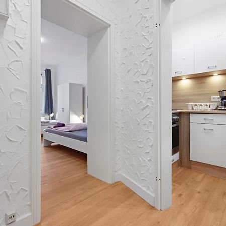 Lea Apartments Studio Leipzig Nord 外观 照片
