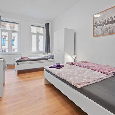 Lea Apartments Studio Leipzig Nord 外观 照片